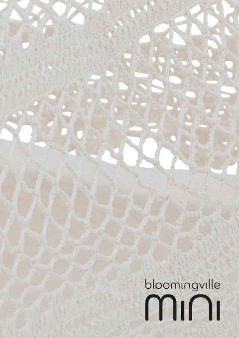 Bloomingville MINI Herle Kinder-Tipi | Natur Baumwolle 82066340