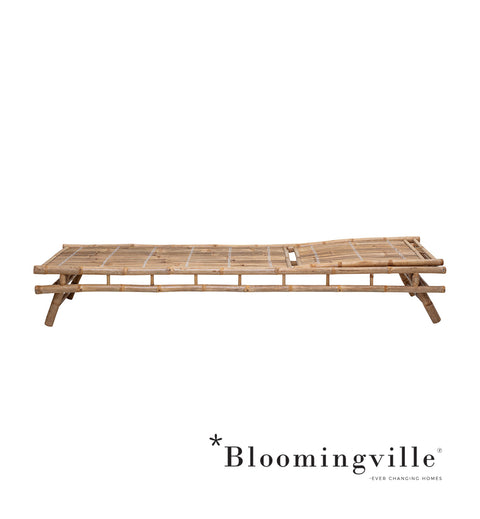 Bloomingville Sole Tagesbett | Natur Bambus 82040934