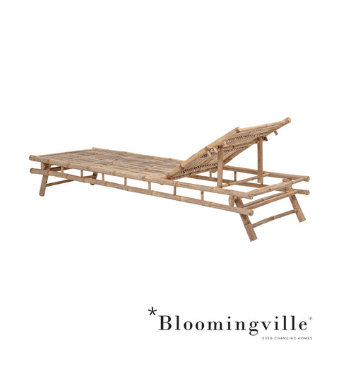 Bloomingville Sole Tagesbett | Natur Bambus 82040934