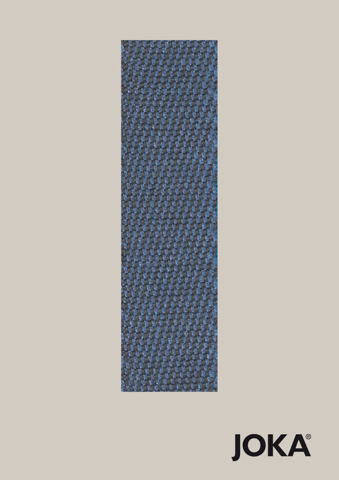 Teppicheinfassung Paspel ca.3cm | 5204 Blau